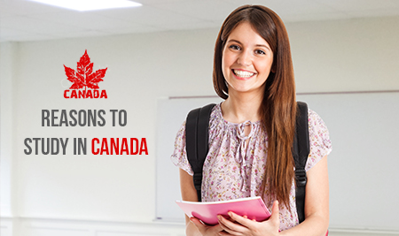 Why study in Canada and it’s benefit’s