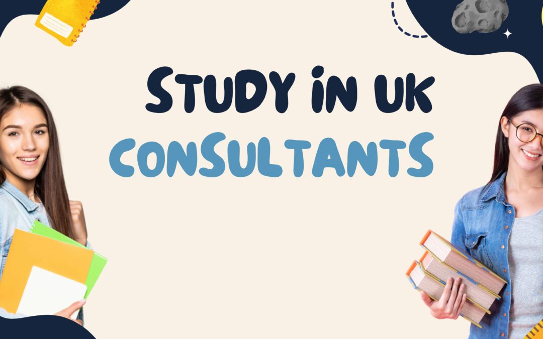 Study in UK Consultants