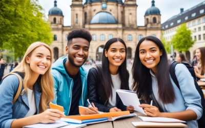 Study in Germany for International Students