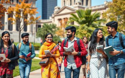 Study in USA for Indian Students – IMA Academy