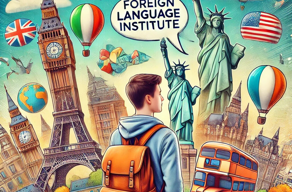 Exploring the Benefits of Learning a Foreign Language Before Studying Abroad